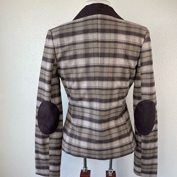 NWT Frenchi Dress Jacket Size M - Picture 5 of 7